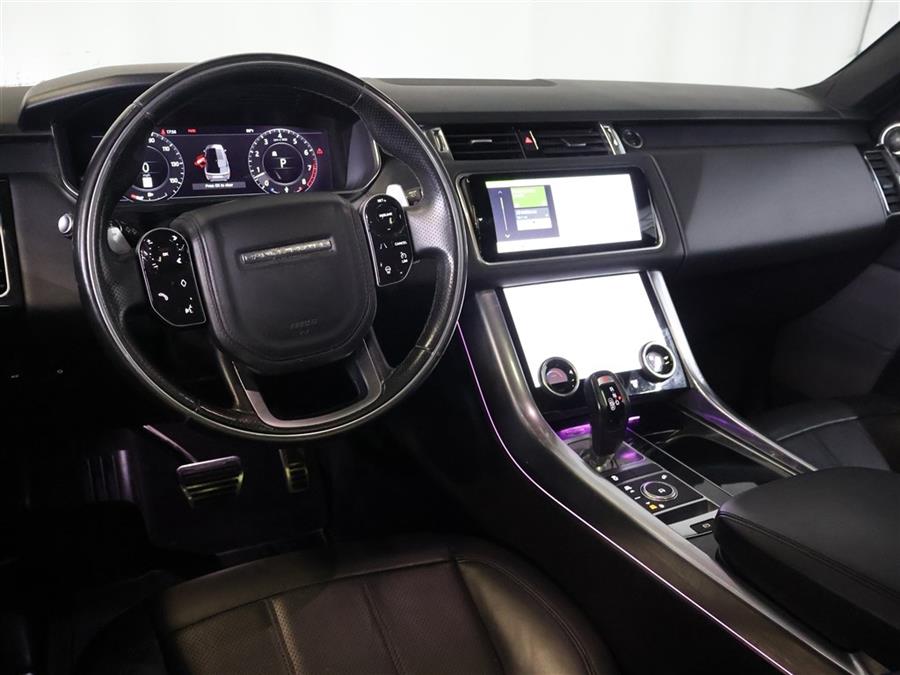 2022 Land Rover Range Rover Sport HSE SILVER EDITION photo