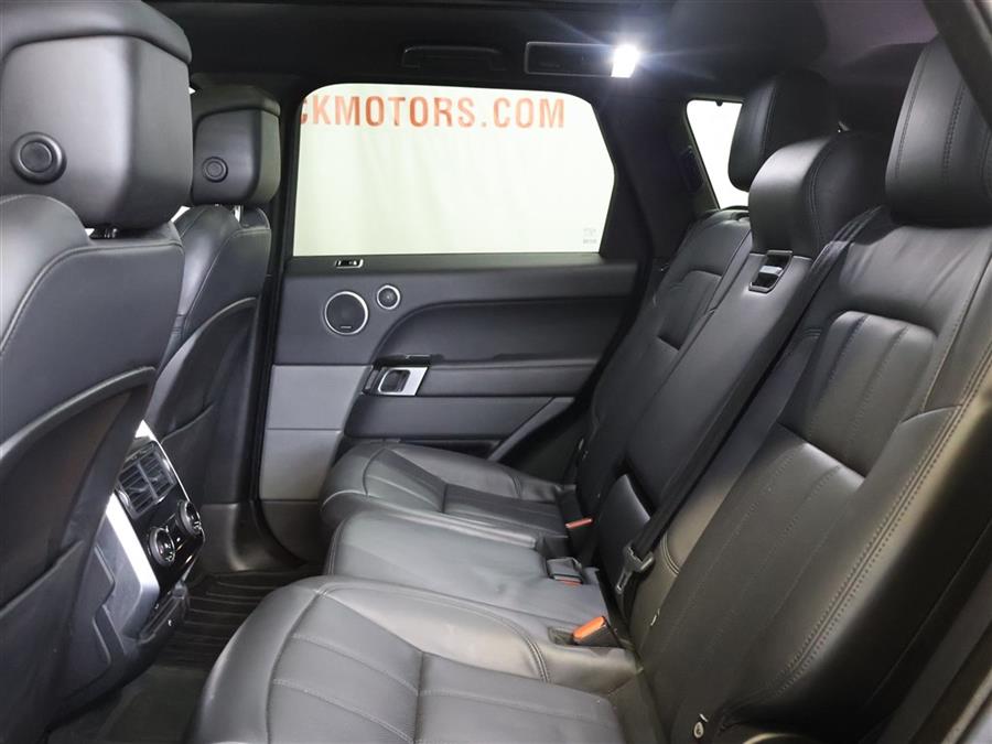 2022 Land Rover Range Rover Sport HSE SILVER EDITION photo