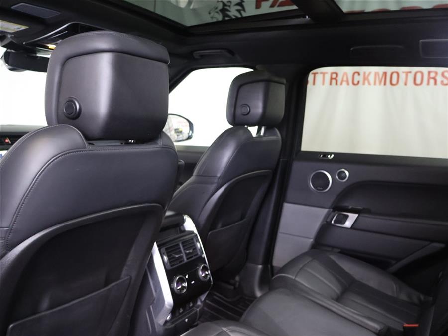2022 Land Rover Range Rover Sport HSE SILVER EDITION photo