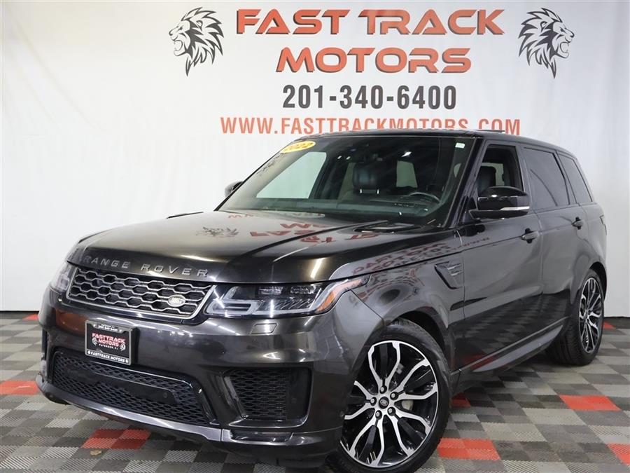 2022 Land Rover Range Rover Sport HSE SILVER EDITION photo