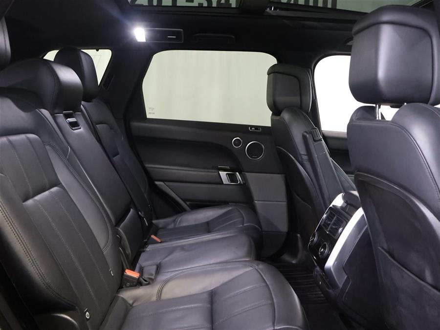2022 Land Rover Range Rover Sport HSE SILVER EDITION photo