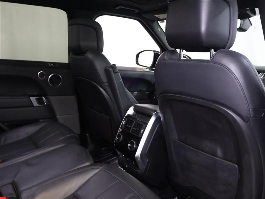 2022 Land Rover Range Rover Sport HSE SILVER EDITION photo