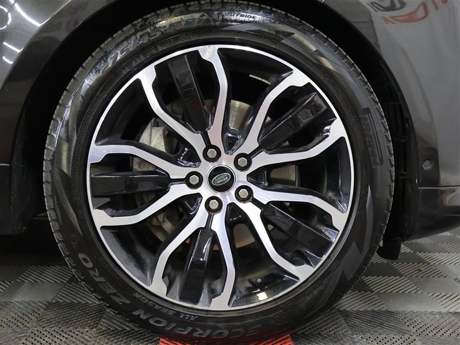 2022 Land Rover Range Rover Sport HSE SILVER EDITION photo