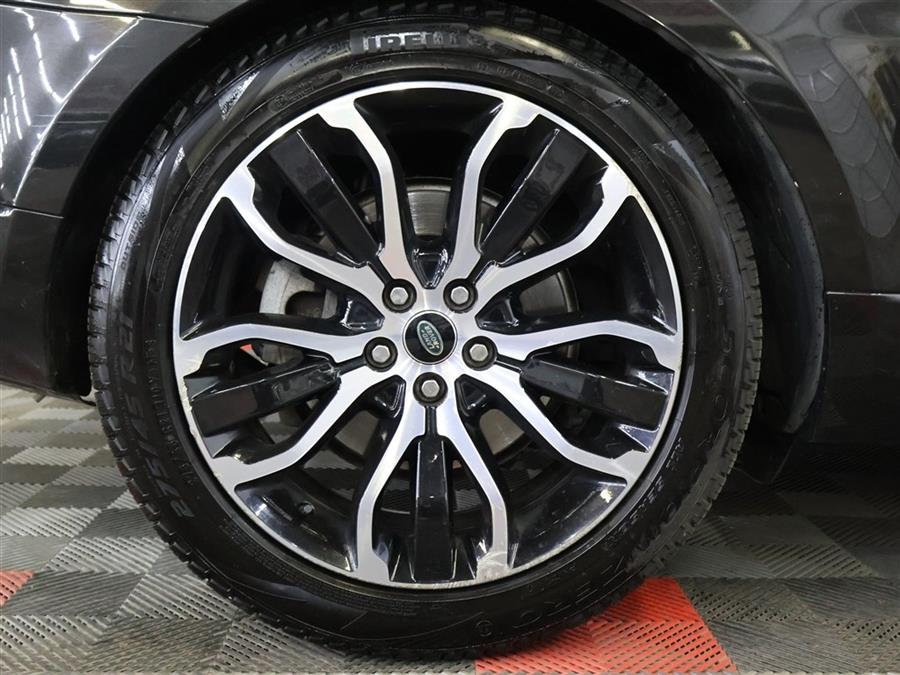 2022 Land Rover Range Rover Sport HSE SILVER EDITION photo