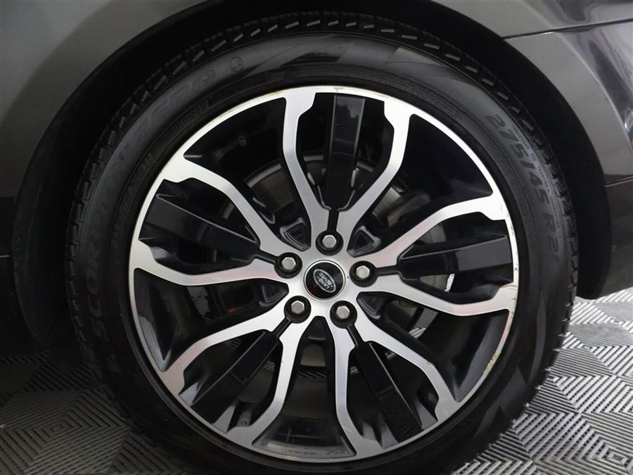 2022 Land Rover Range Rover Sport HSE SILVER EDITION photo