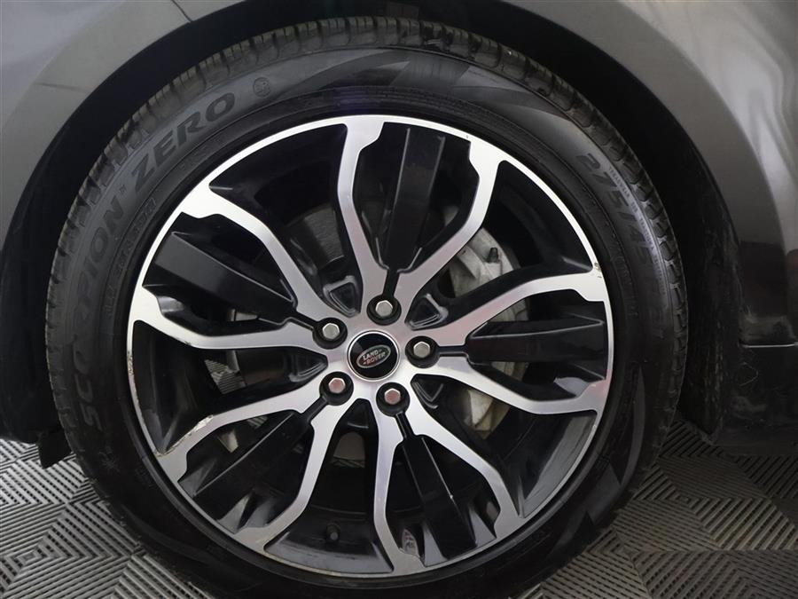 2022 Land Rover Range Rover Sport HSE SILVER EDITION photo