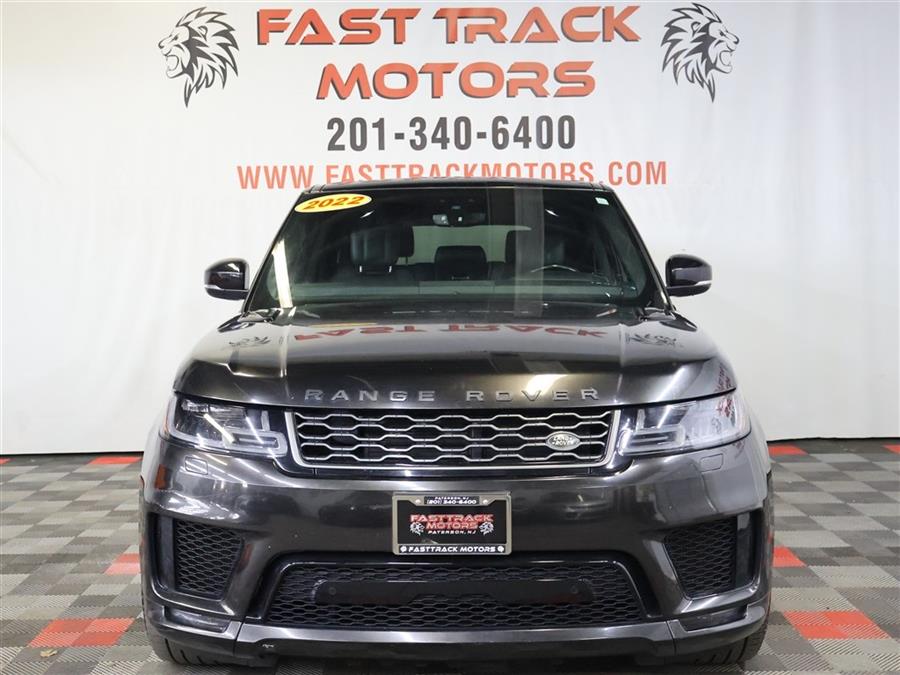 2022 Land Rover Range Rover Sport HSE SILVER EDITION photo