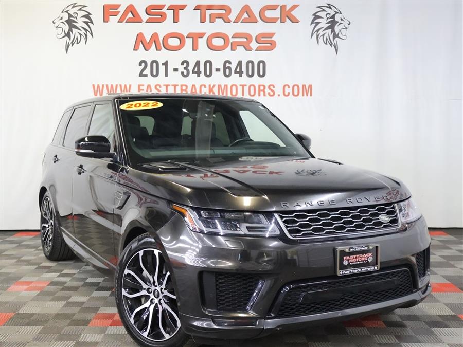 2022 Land Rover Range Rover Sport HSE SILVER EDITION photo