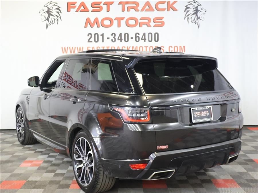 2022 Land Rover Range Rover Sport HSE SILVER EDITION photo