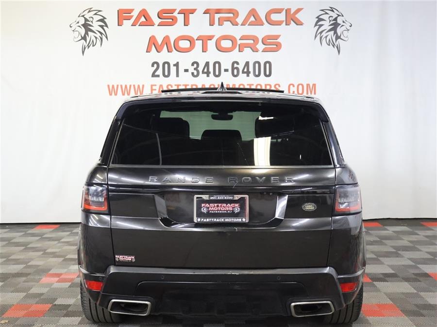 2022 Land Rover Range Rover Sport HSE SILVER EDITION photo
