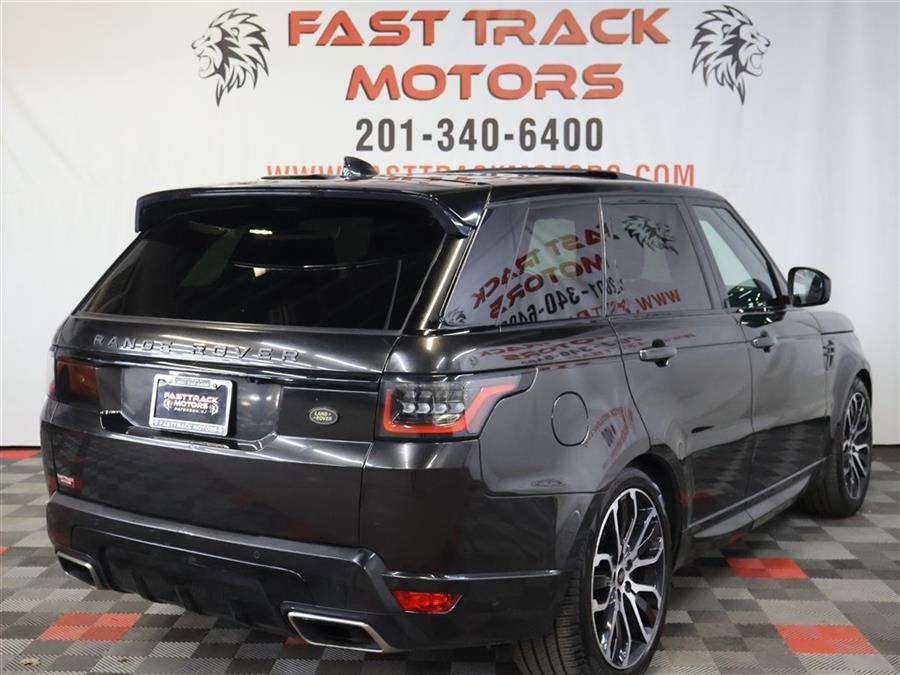 2022 Land Rover Range Rover Sport HSE SILVER EDITION photo