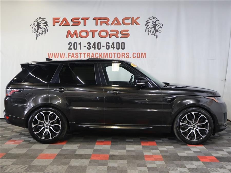 2022 Land Rover Range Rover Sport HSE SILVER EDITION photo