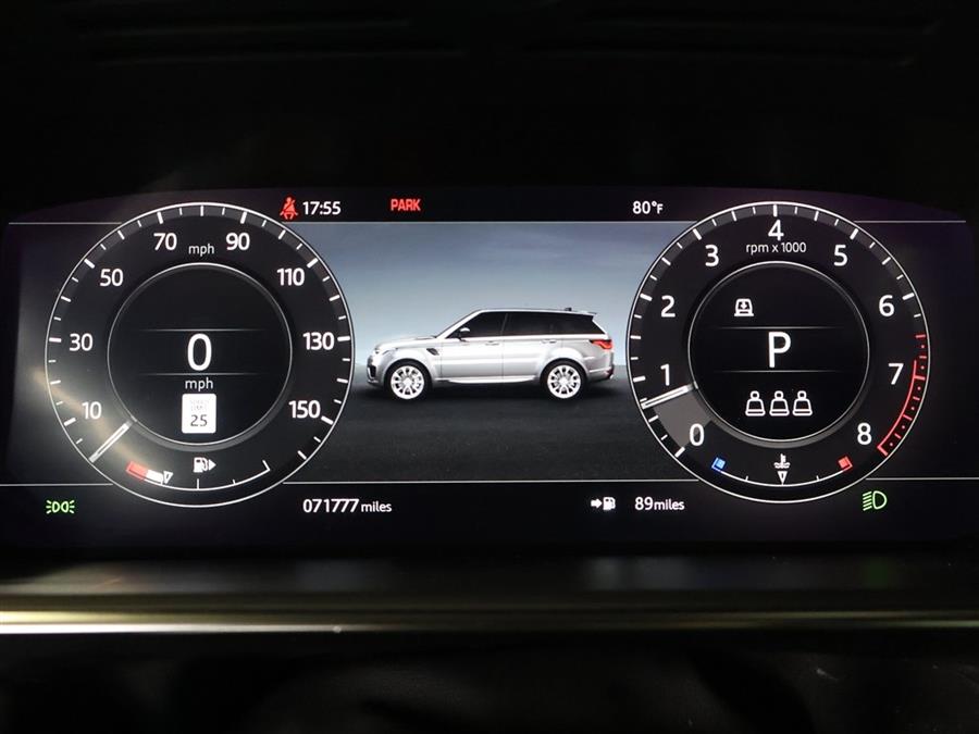 2022 Land Rover Range Rover Sport HSE SILVER EDITION photo