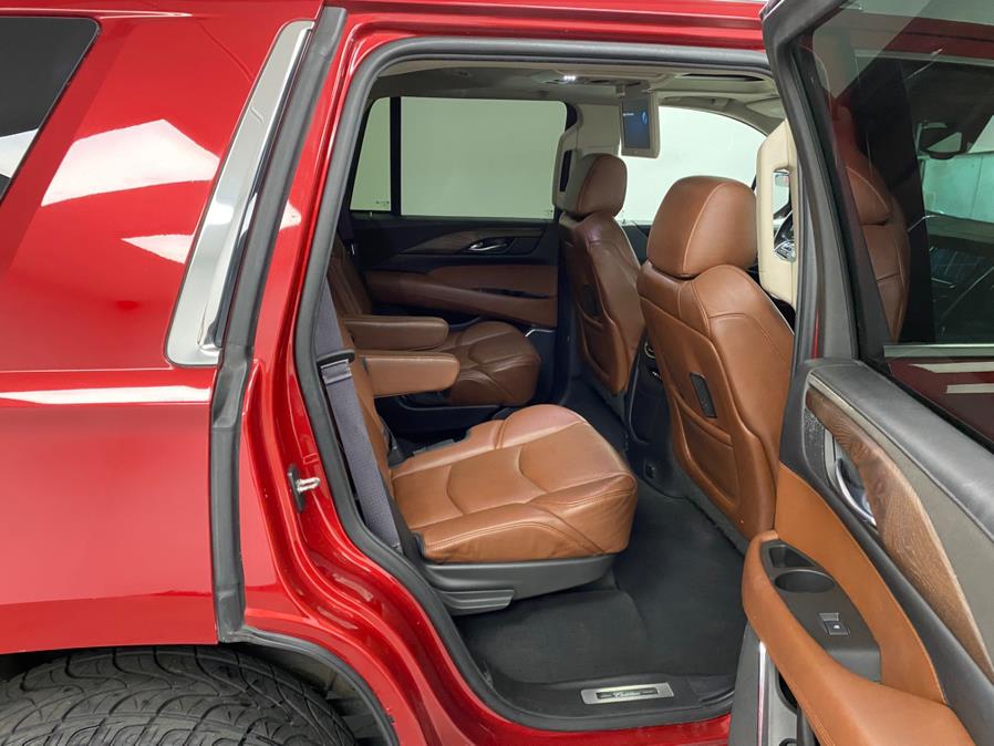 2015 Cadillac Escalade 4WD 4dr Premium photo