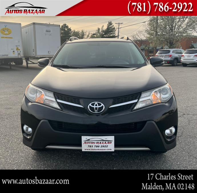 2015 Toyota RAV4 AWD 4dr XLE (Natl) photo