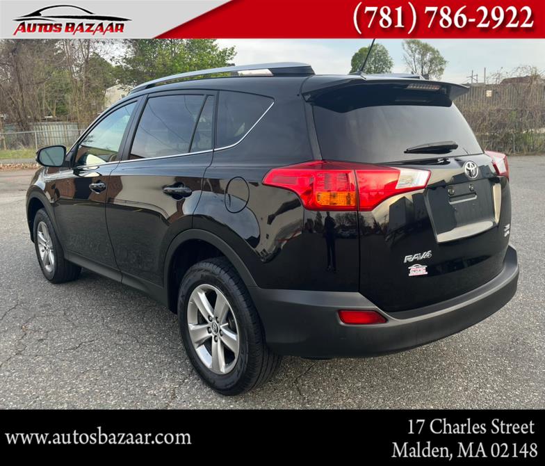 2015 Toyota RAV4 AWD 4dr XLE (Natl) photo