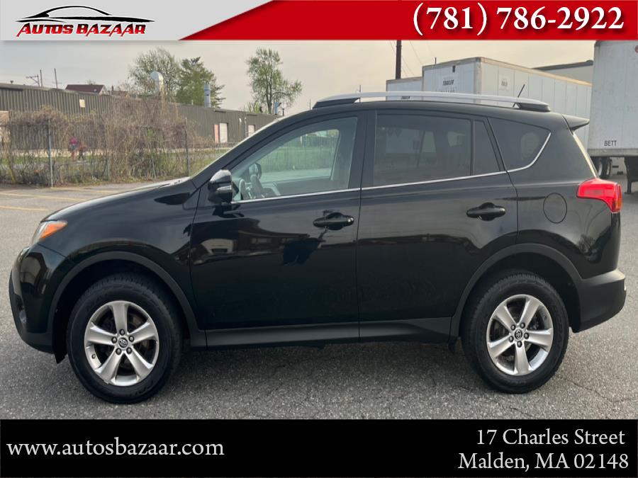 2015 Toyota RAV4 AWD 4dr XLE (Natl) photo