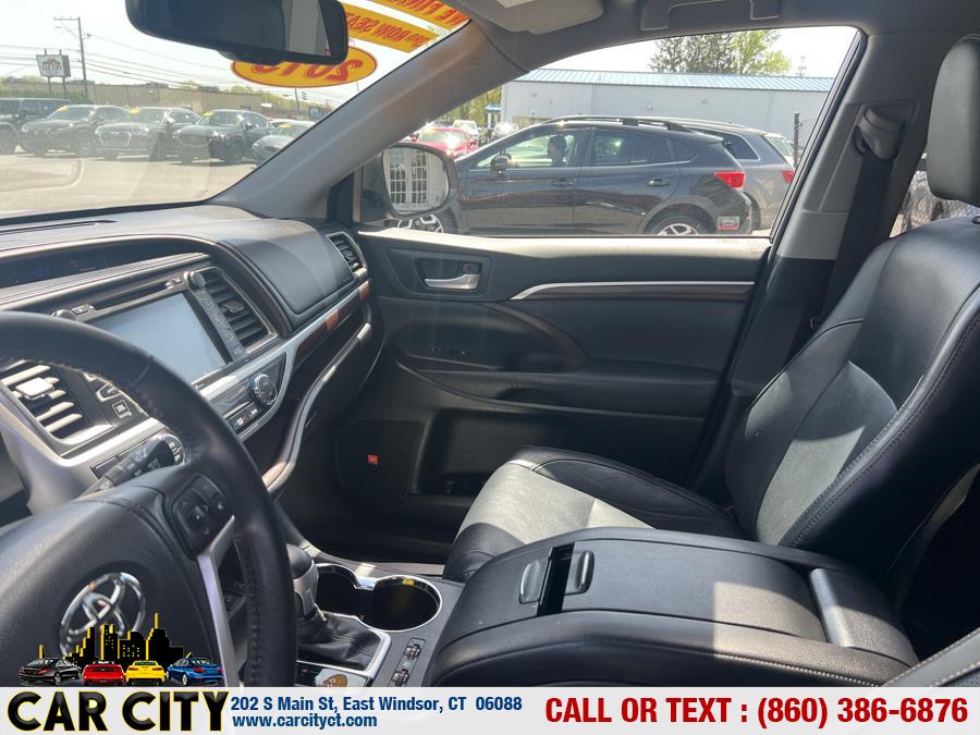 2015 Toyota Highlander AWD 4dr V6 Limited (Natl) photo