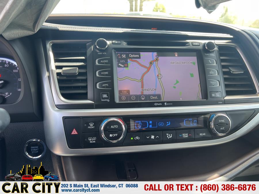 2015 Toyota Highlander AWD 4dr V6 Limited (Natl) photo