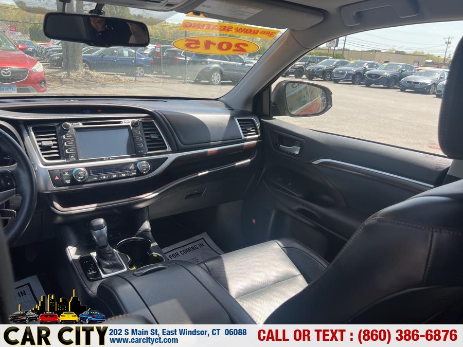 2015 Toyota Highlander AWD 4dr V6 Limited (Natl) photo