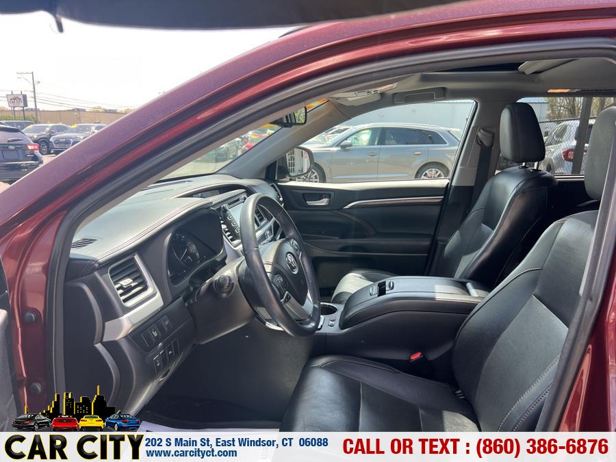 2015 Toyota Highlander AWD 4dr V6 Limited (Natl) photo