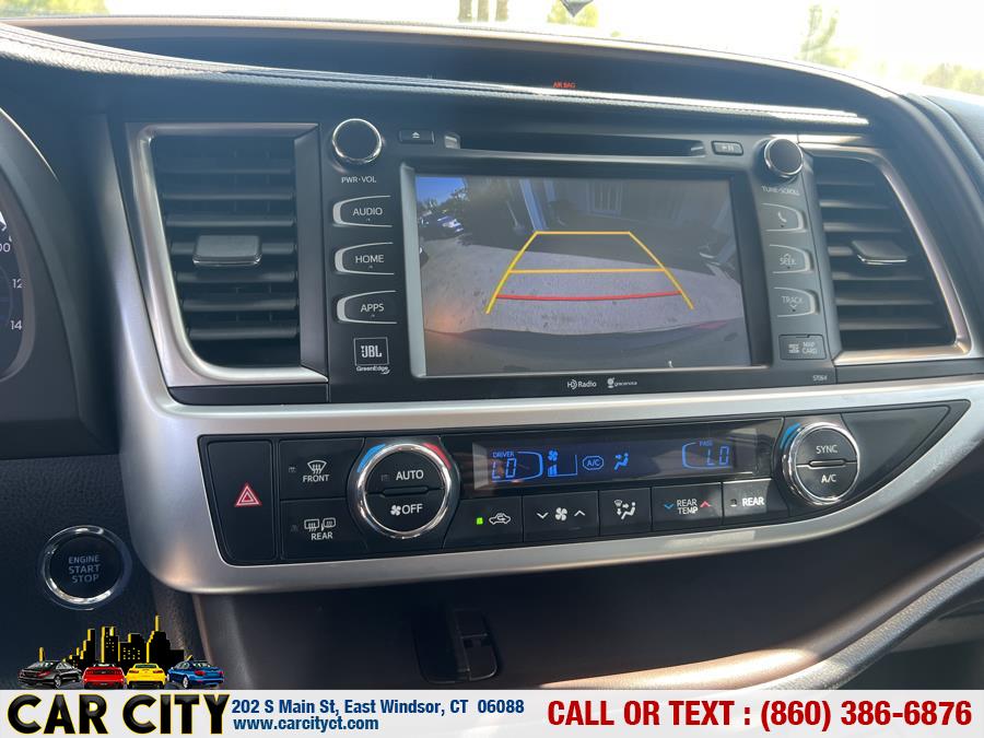 2015 Toyota Highlander AWD 4dr V6 Limited (Natl) photo