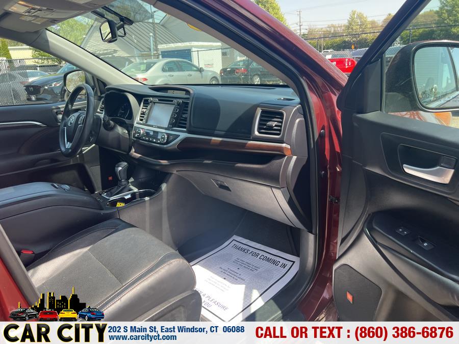 2015 Toyota Highlander AWD 4dr V6 Limited (Natl) photo