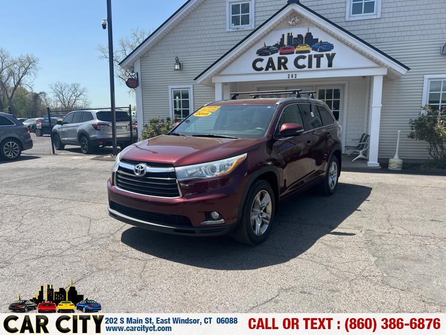 2015 Toyota Highlander AWD 4dr V6 Limited (Natl) photo