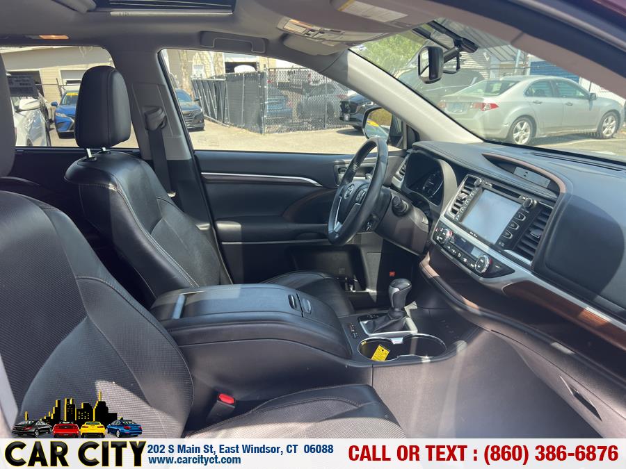 2015 Toyota Highlander AWD 4dr V6 Limited (Natl) photo