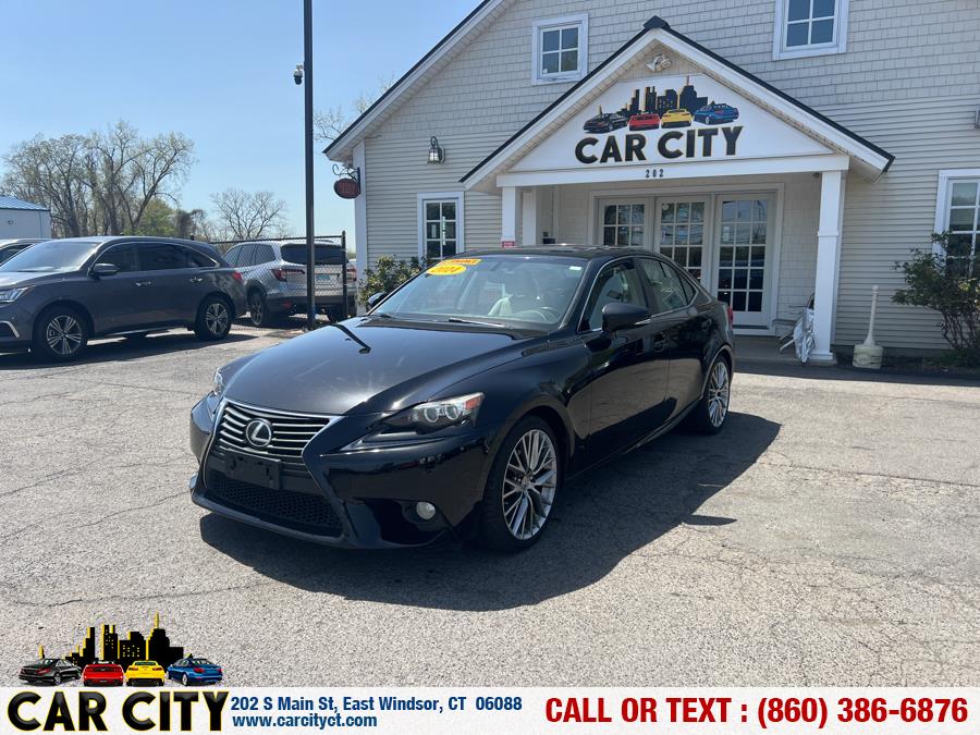 2014 Lexus IS 250 photo