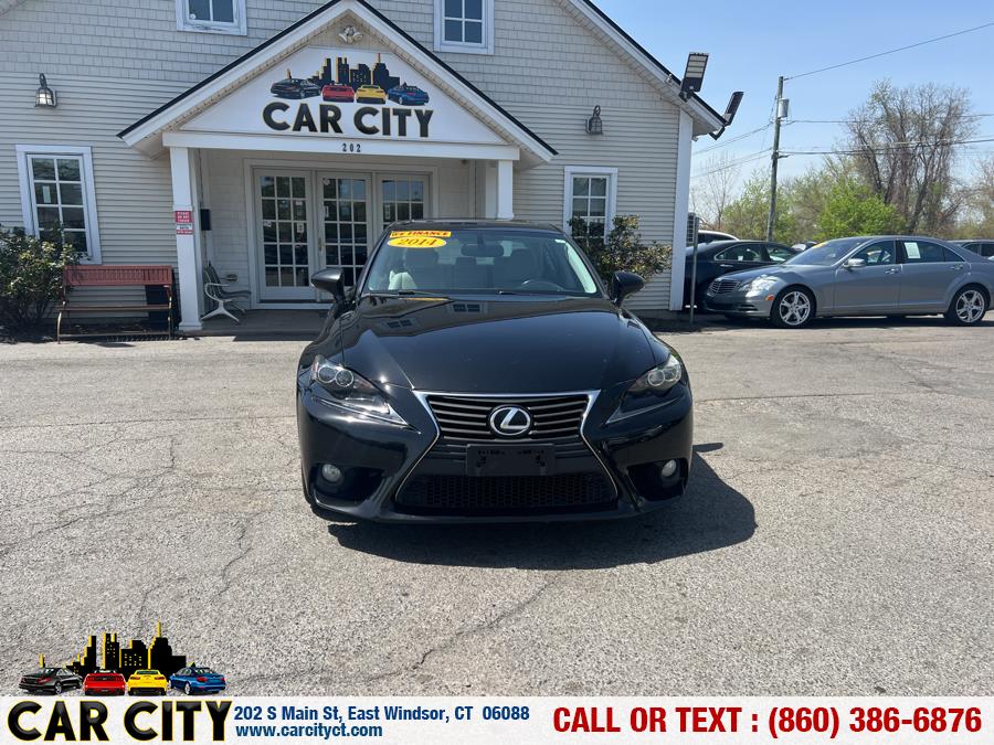 2014 Lexus IS 250 photo