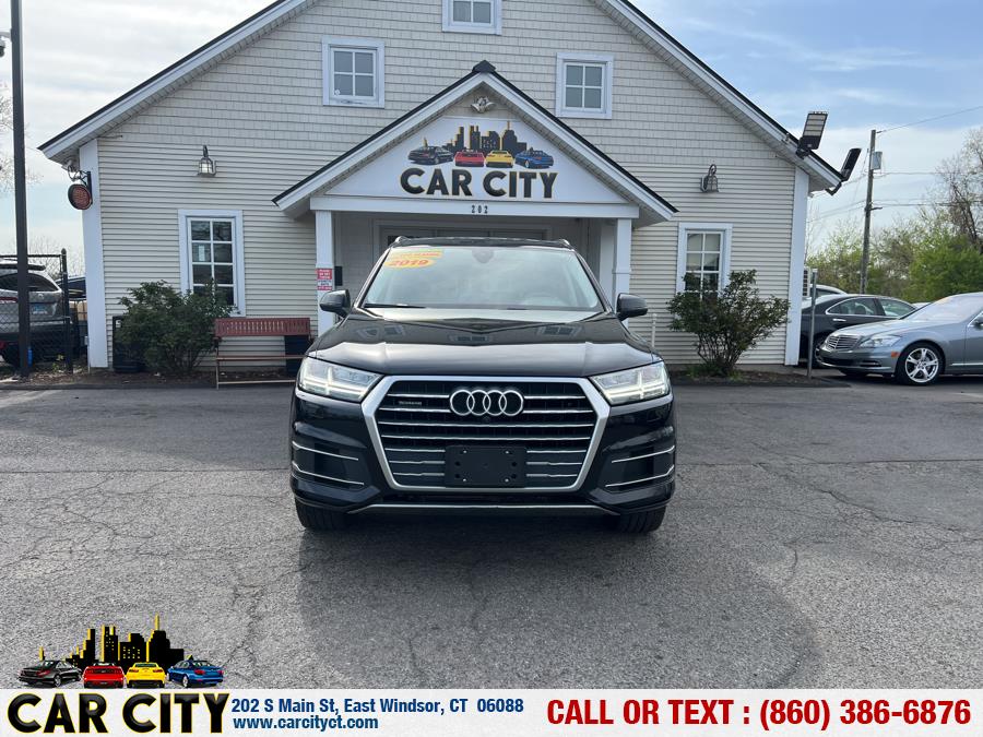 2019 Audi Q7 Premium Plus 45 TFSI quattro photo