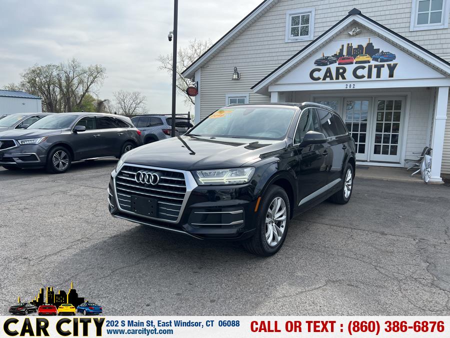 2019 Audi Q7 Premium Plus 45 TFSI quattro photo