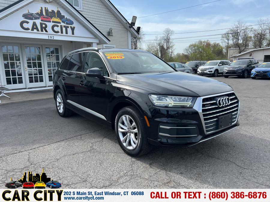 2019 Audi Q7 Premium Plus 45 TFSI quattro photo