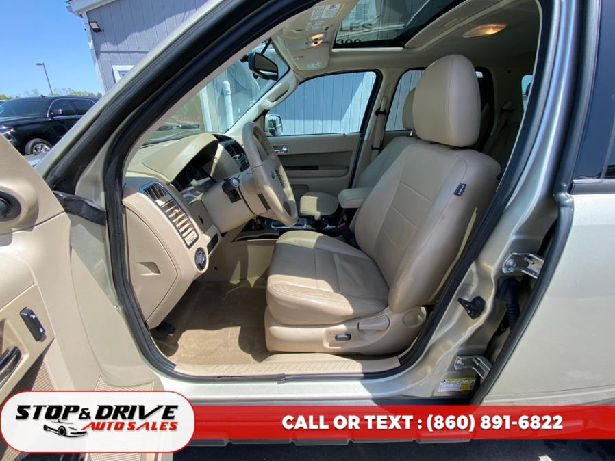 2011 Ford Escape Limited photo