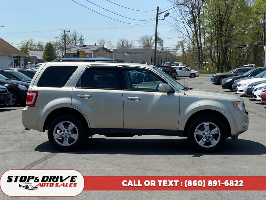 2011 Ford Escape Limited photo