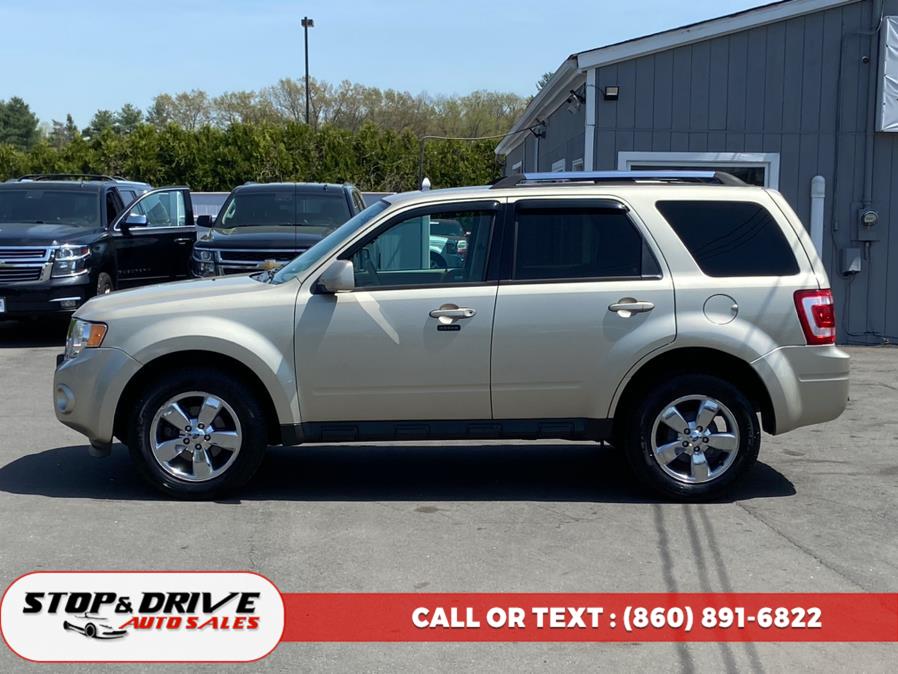 2011 Ford Escape Limited photo