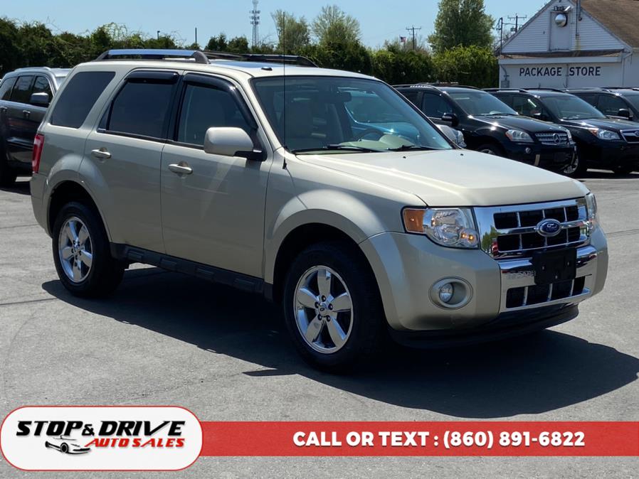 2011 Ford Escape Limited photo