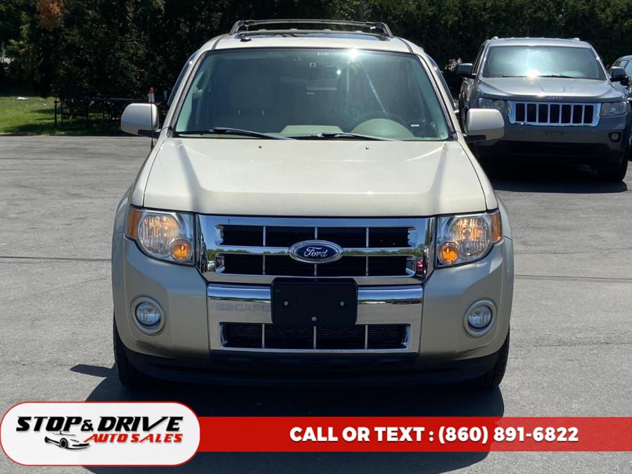 2011 Ford Escape Limited photo