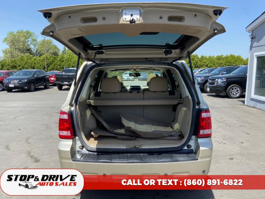 2011 Ford Escape Limited photo
