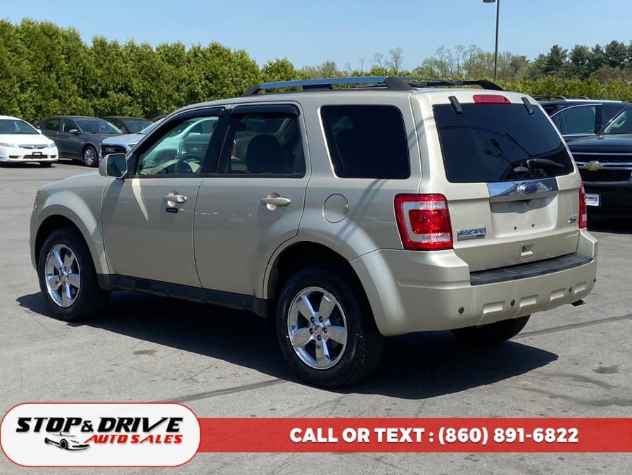 2011 Ford Escape Limited photo