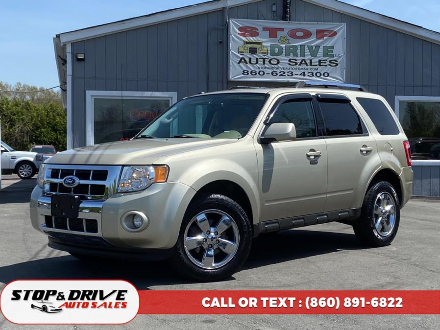2011 Ford Escape Limited photo