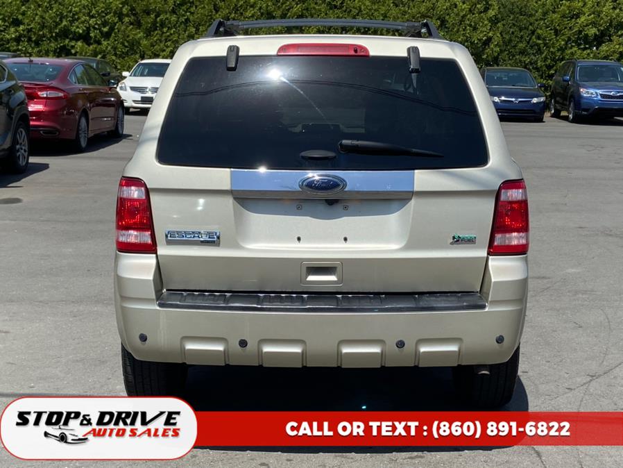 2011 Ford Escape Limited photo