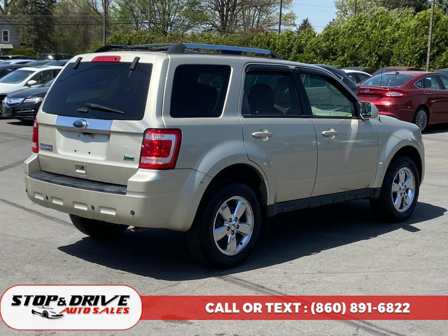 2011 Ford Escape Limited photo