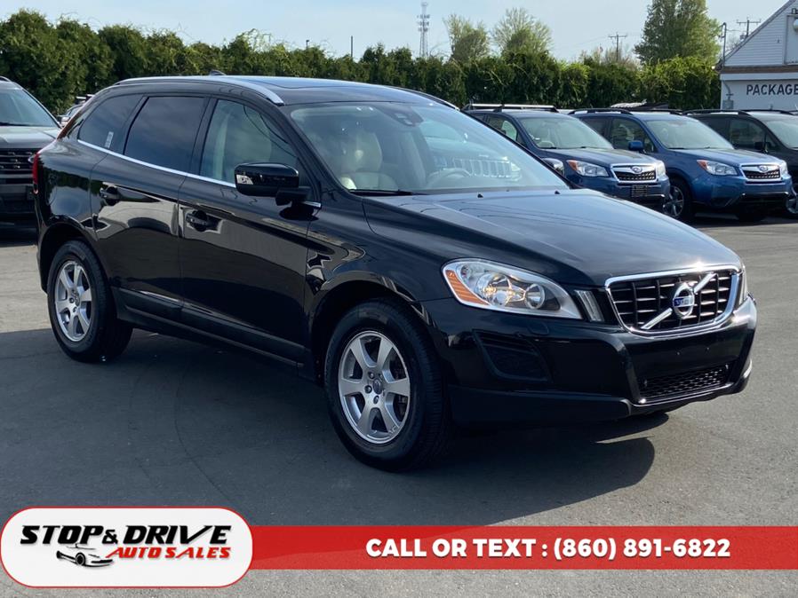 2012 Volvo XC60 3.2 photo