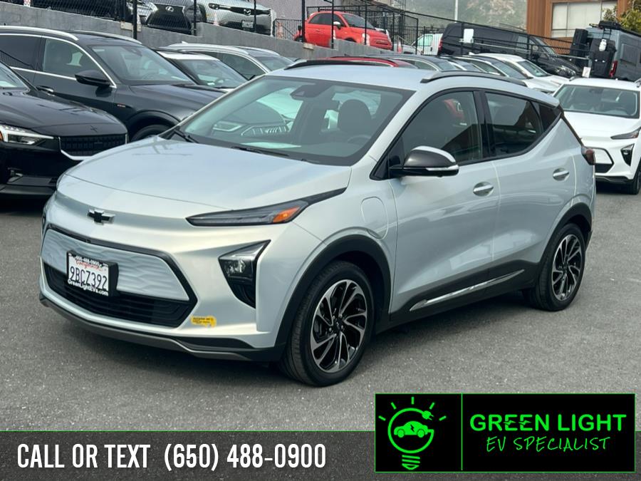2022 Chevrolet Bolt EUV Premier photo