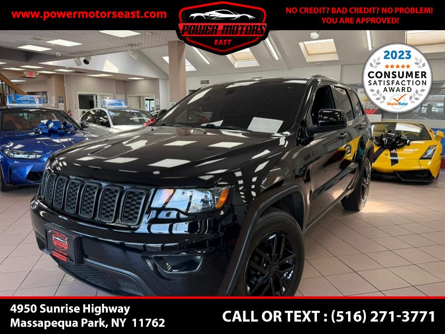 2019 Jeep Grand Cherokee LAREDO E 4x4 photo
