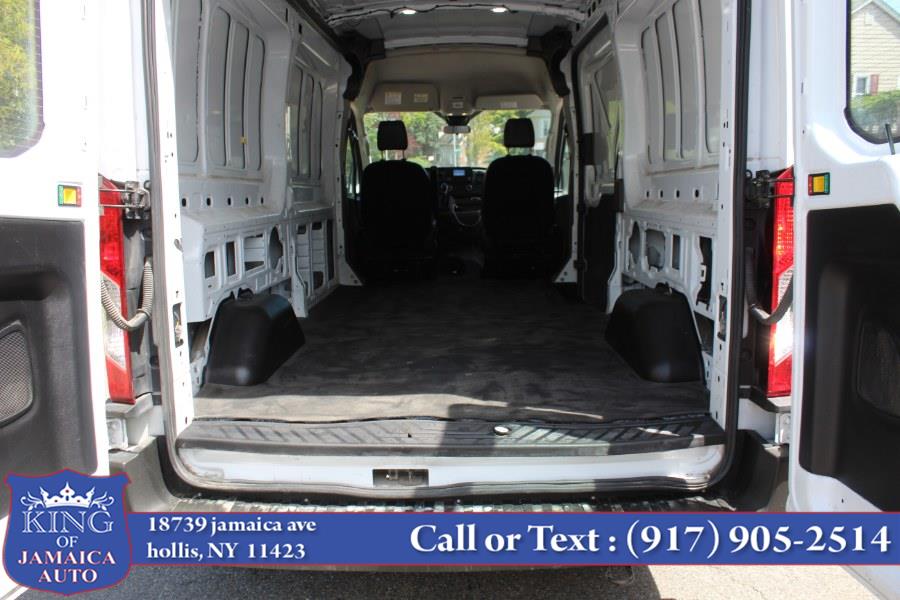 2021 Ford Transit Cargo Van T-250 148
