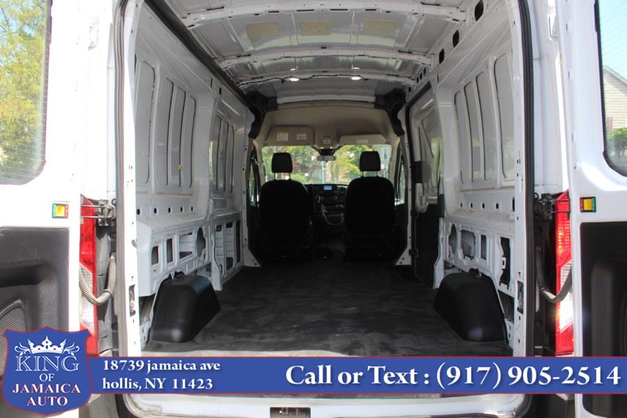 2021 Ford Transit Cargo Van T-250 148