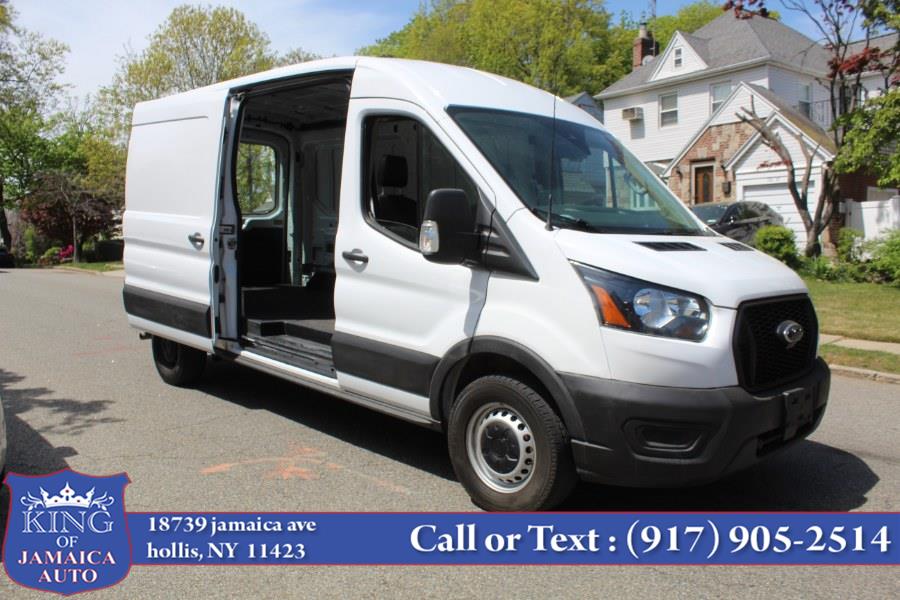 2021 Ford Transit Cargo Van T-250 148